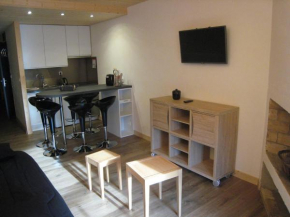 Appartement 2 Pièces, Ski au Pied, Balcon Sud, Confort pour 6 - FR-1-459-62